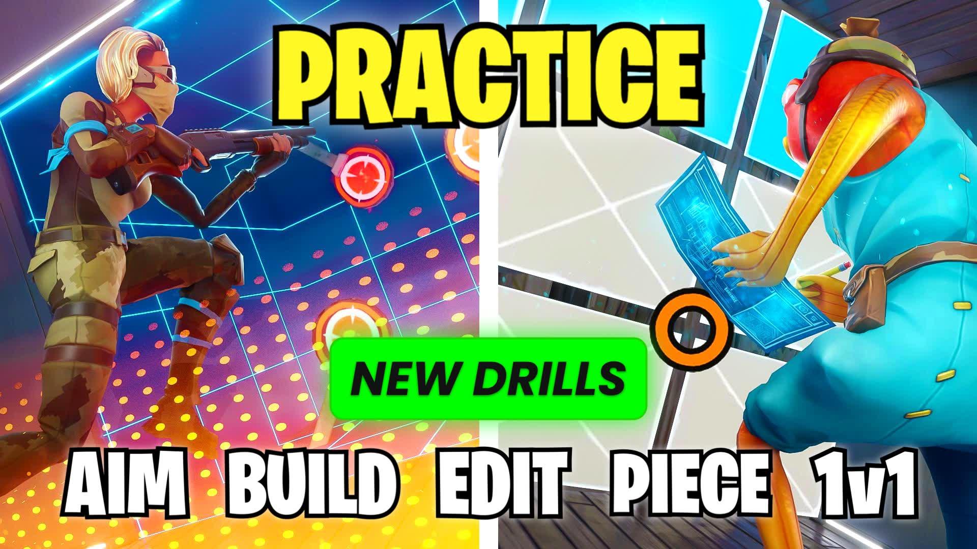 AIM + MECHANICS 🎯📝🧩 [PRACTICE]