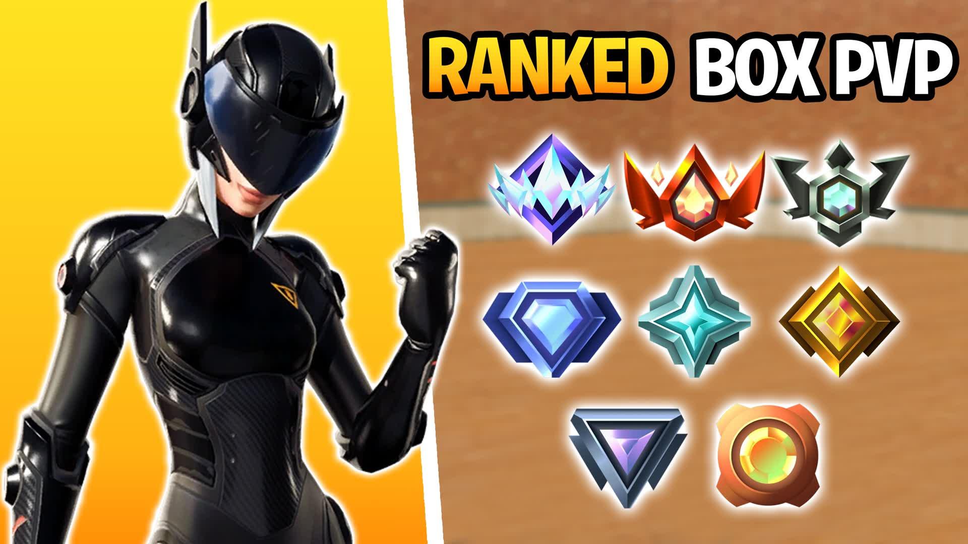 RANKED BOX PVP 📦