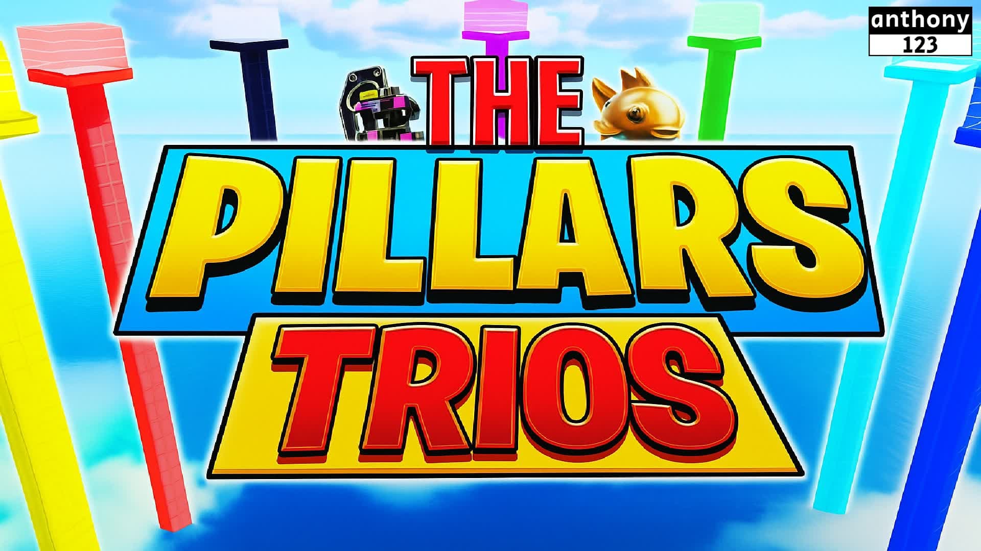 TRIO PILLARS △□○