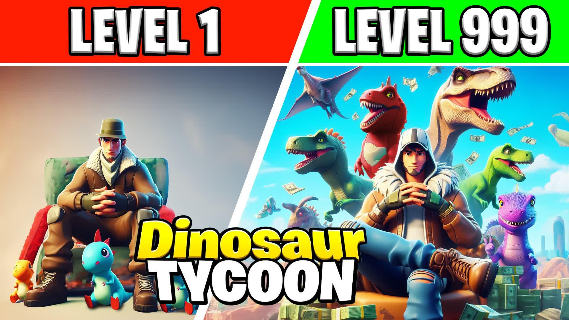 Dinosaur Tycoon 🦖