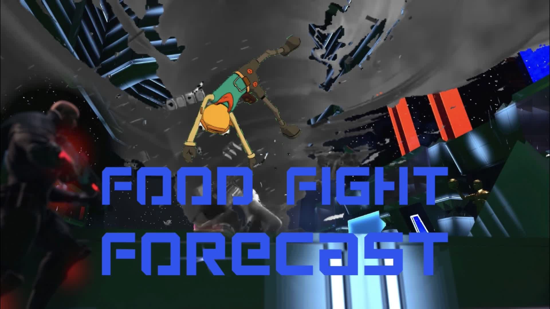 Food Fight: Forecast