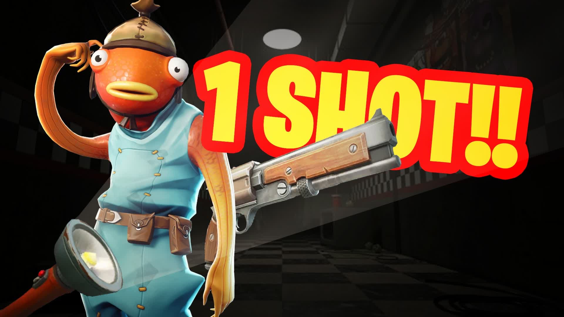One Shot FNaF