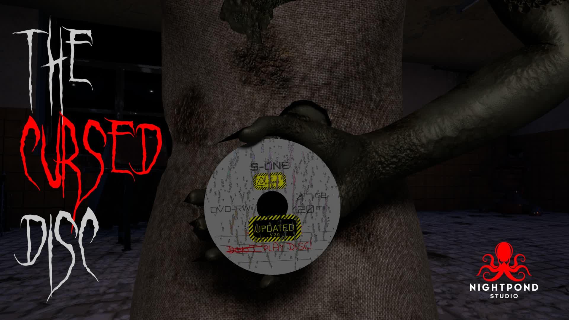 The Cursed Disc