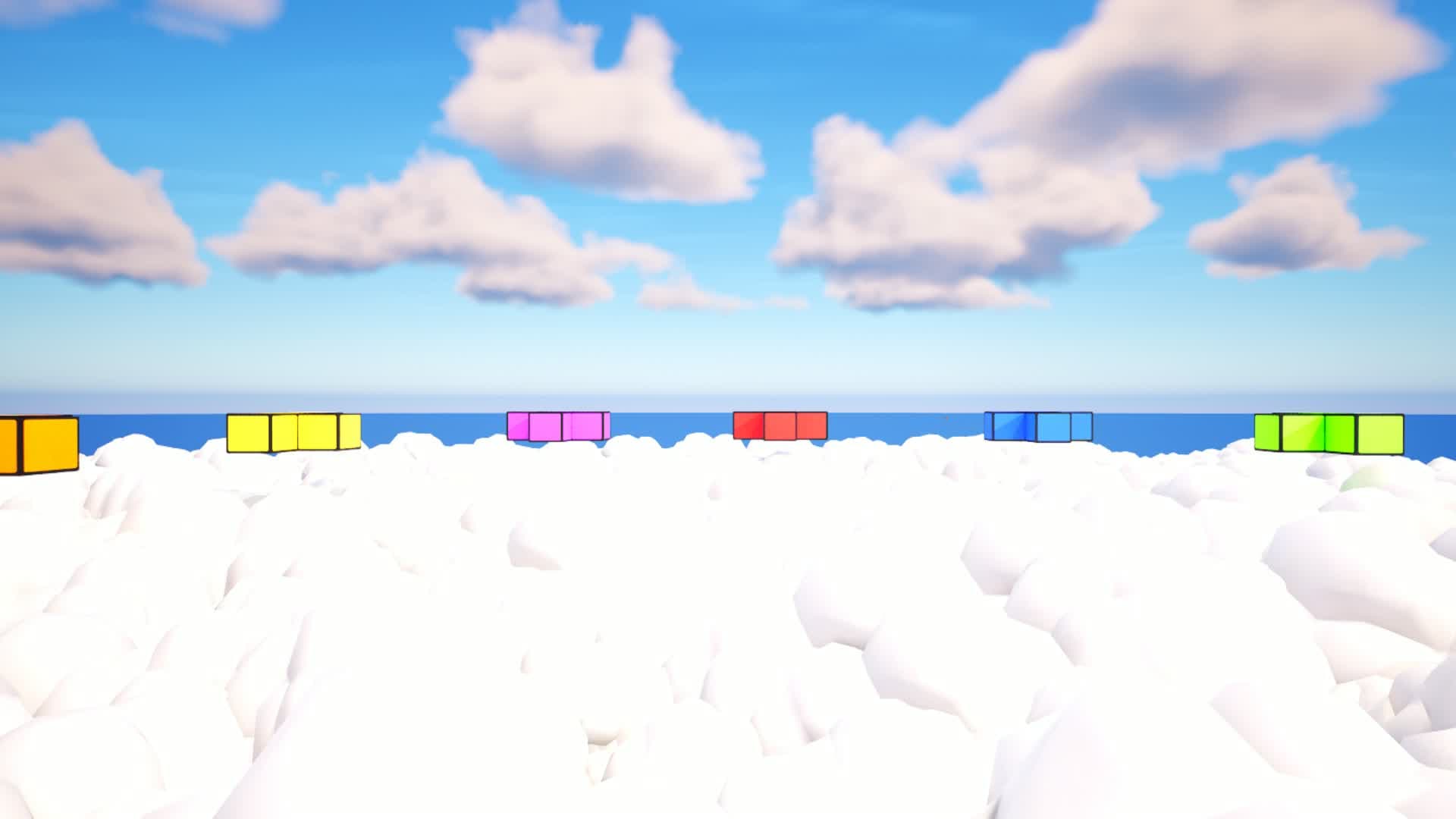 SKY 1V1V1 WARS