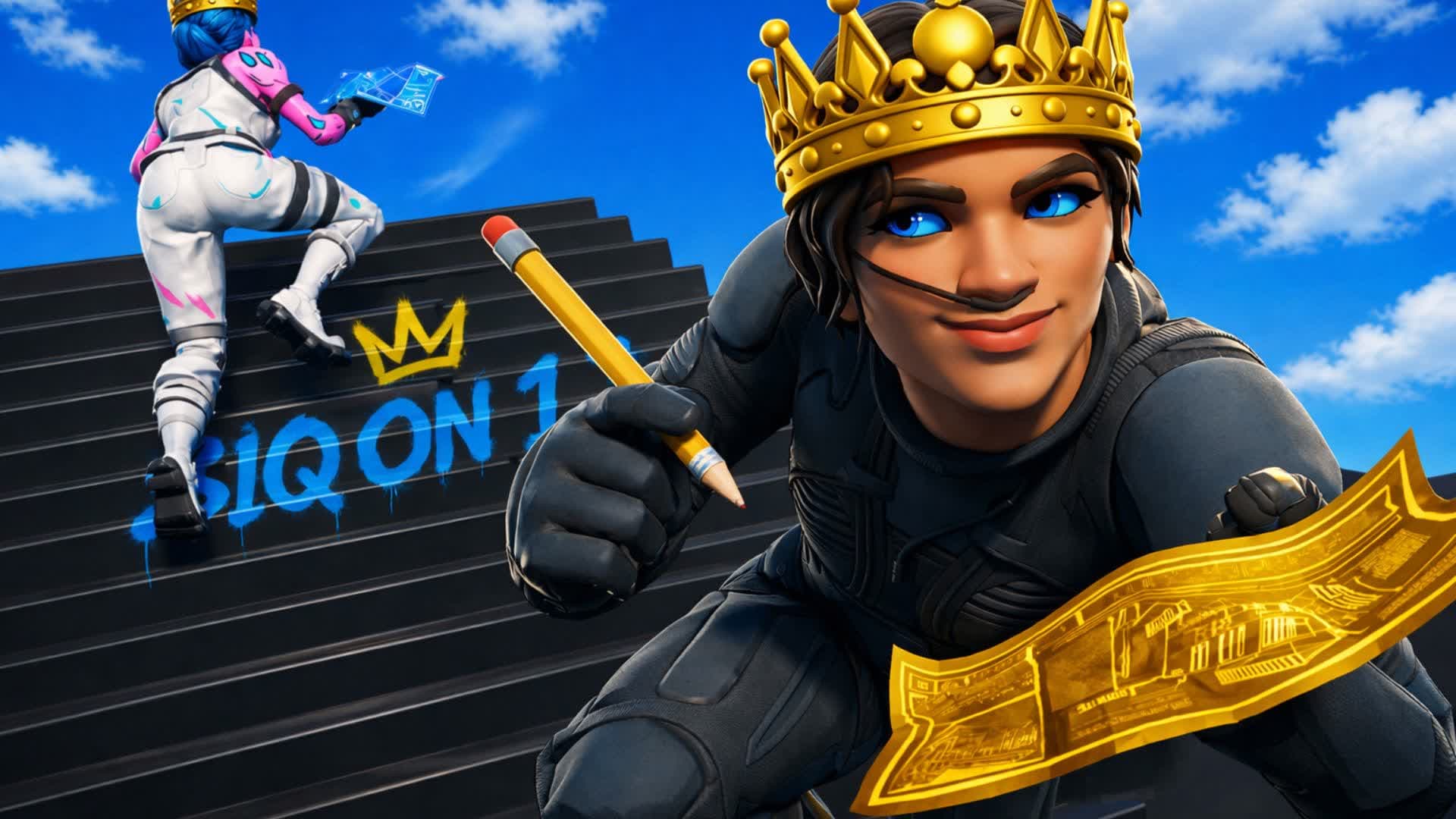 1v1 Buildfights [siq on 1]