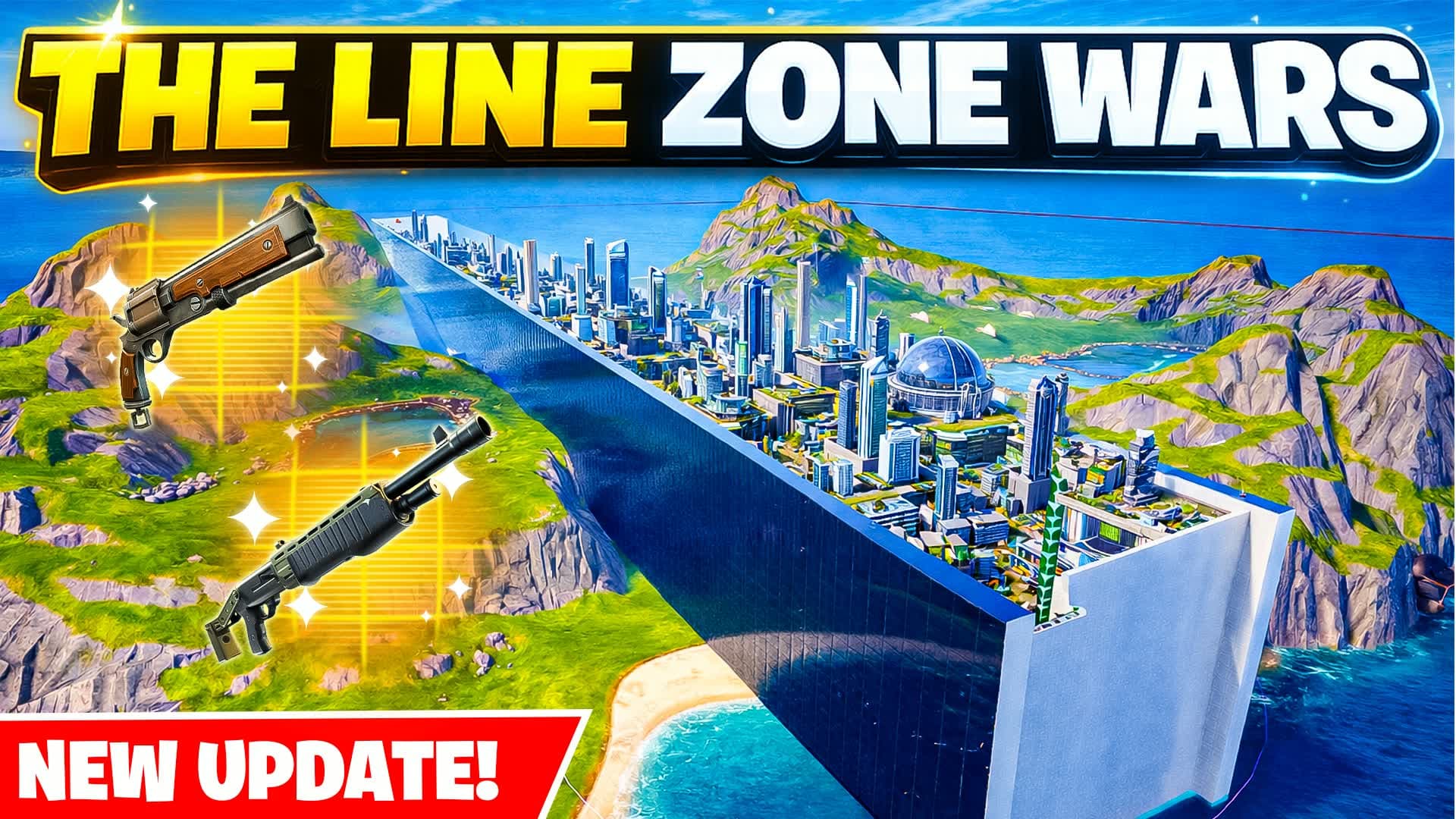 The Line Zone Wars