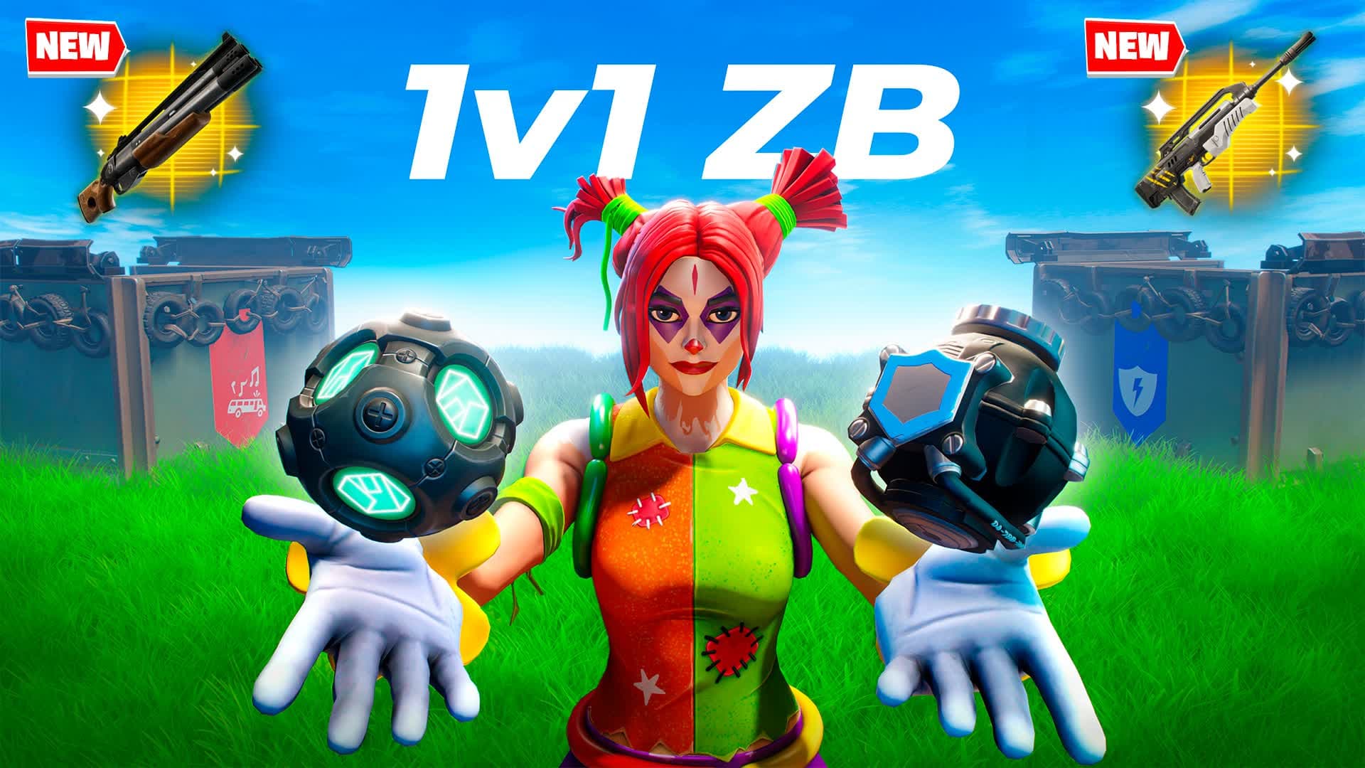 1v1 ZB PAQUAT ZERO BUILD