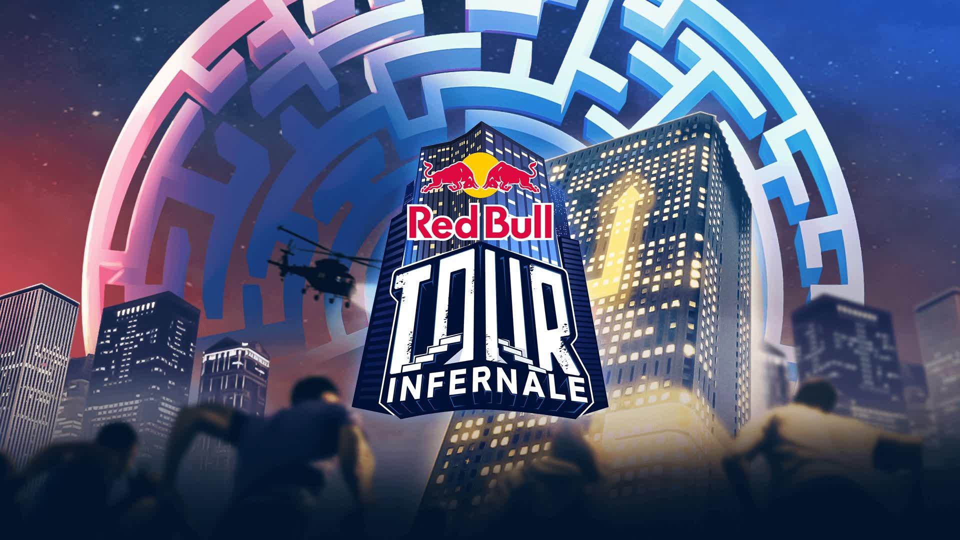 Tour Infernale - RED BULL