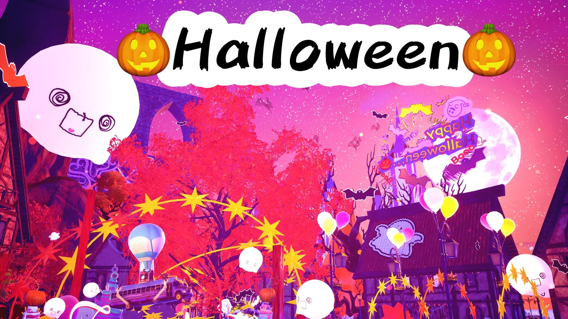 🎃Happy💜Halloween🎃