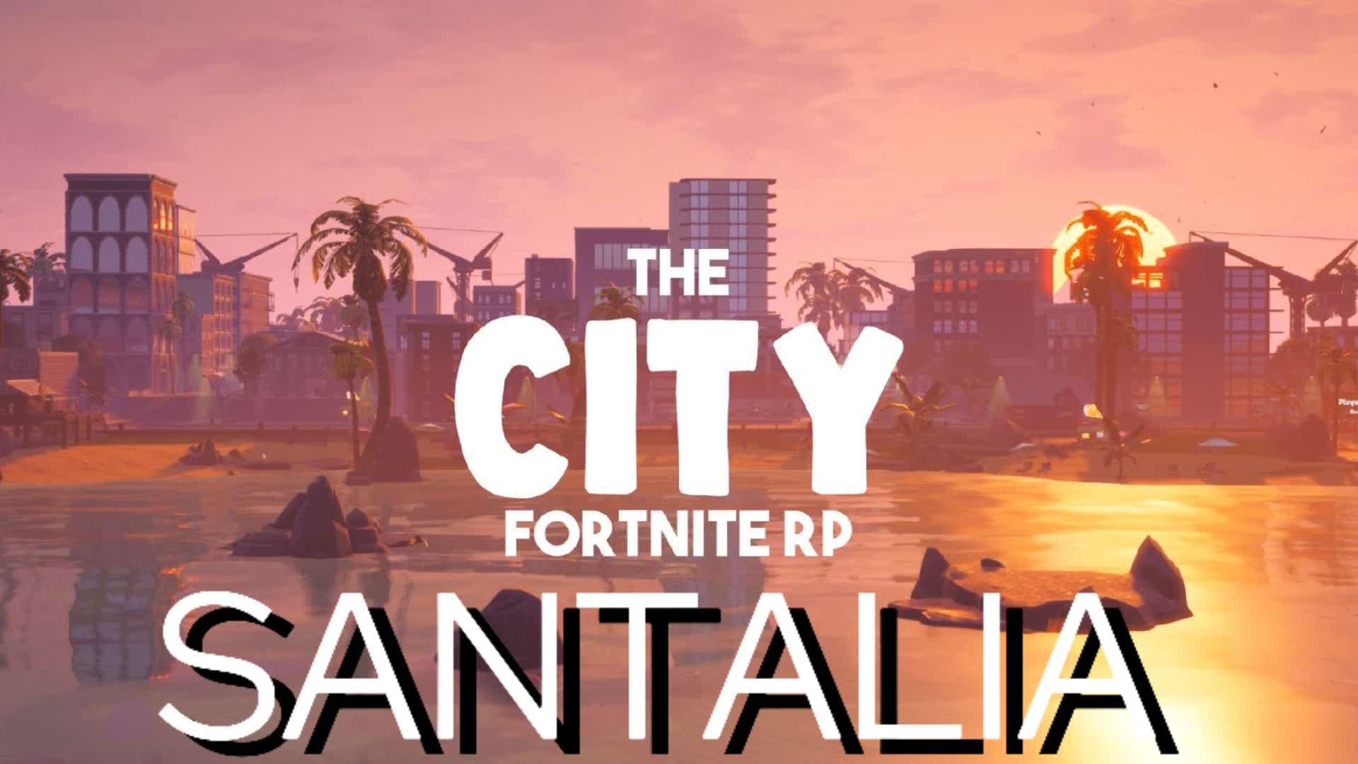 SANTALIA RP 🏙️🛣️🌆