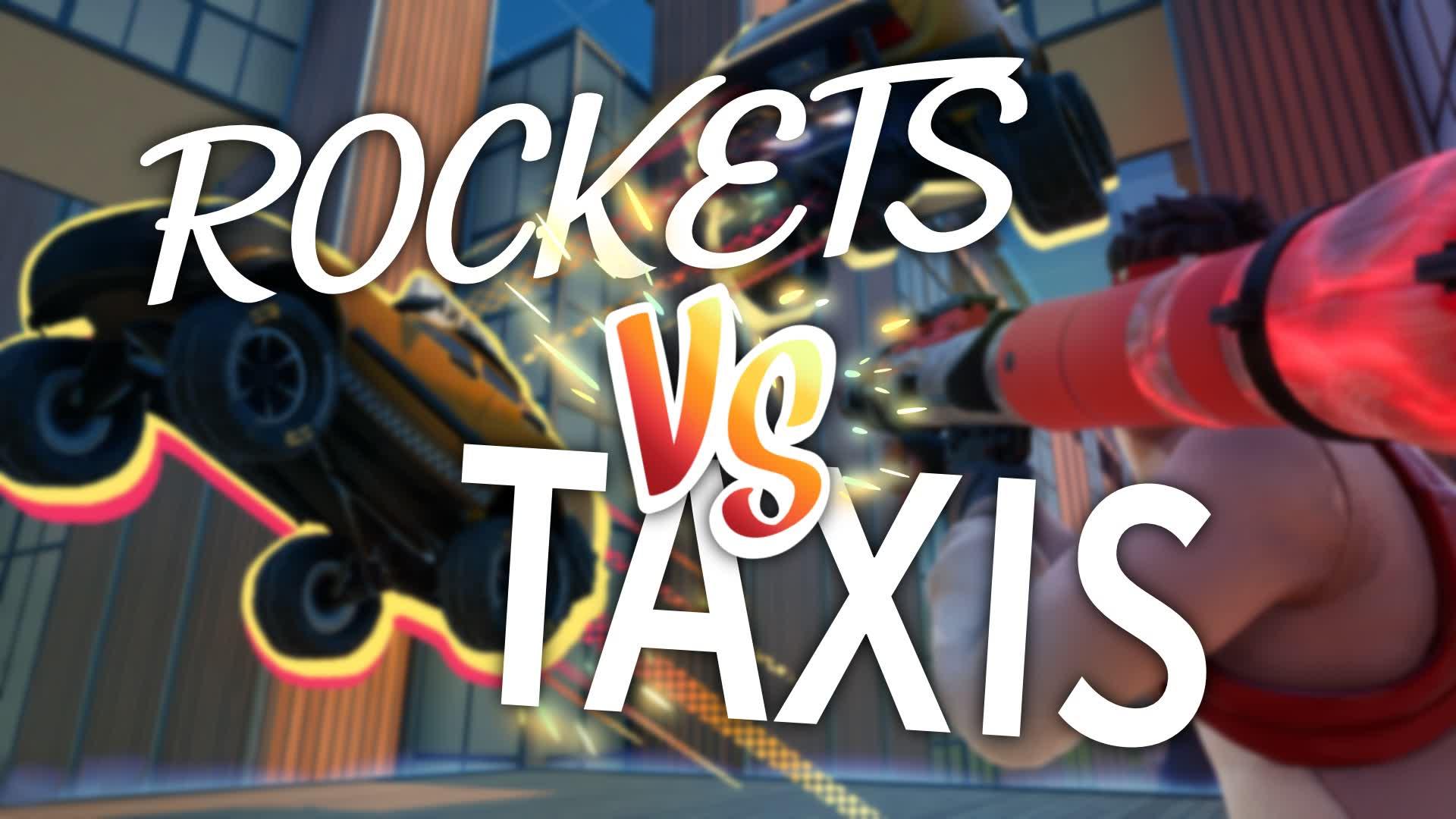 ROCKETS VS TAXIS (LTS)