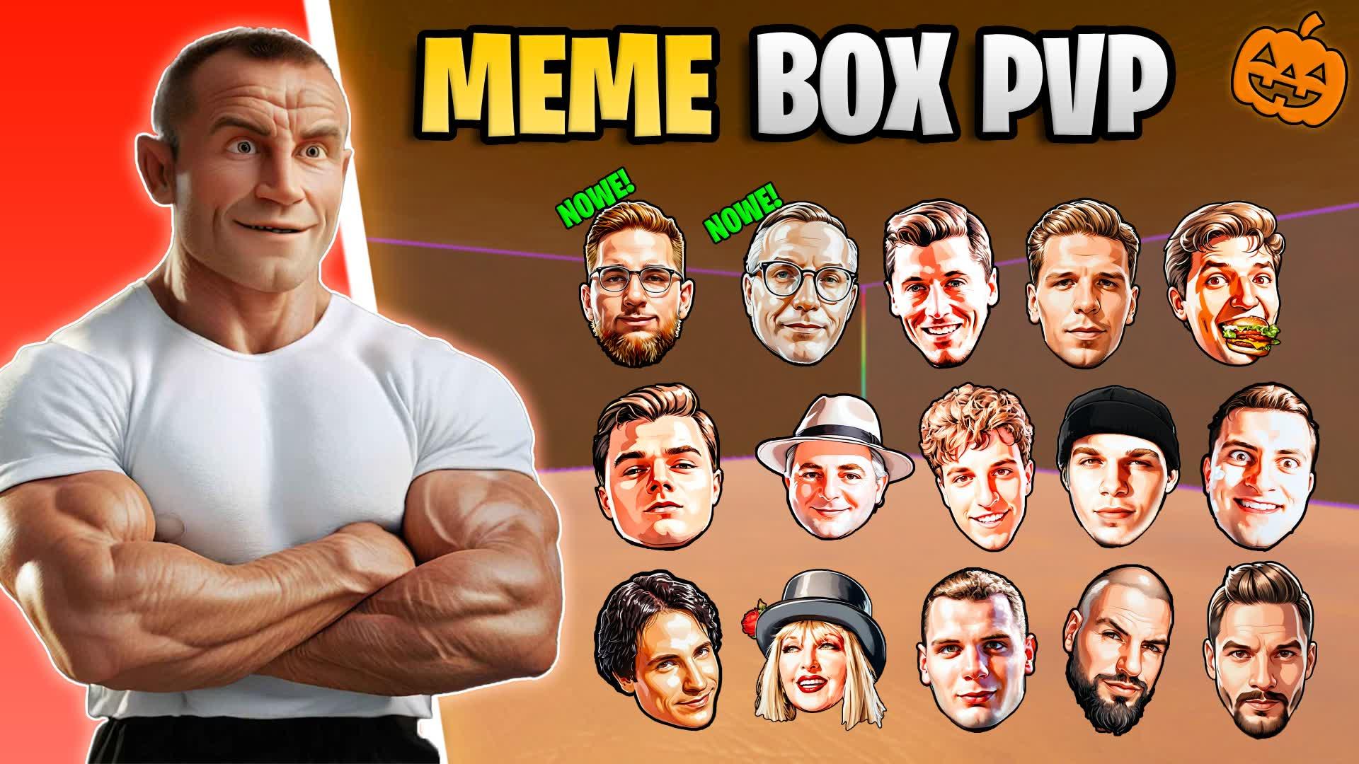 😅 MEME BOX PVP 📦