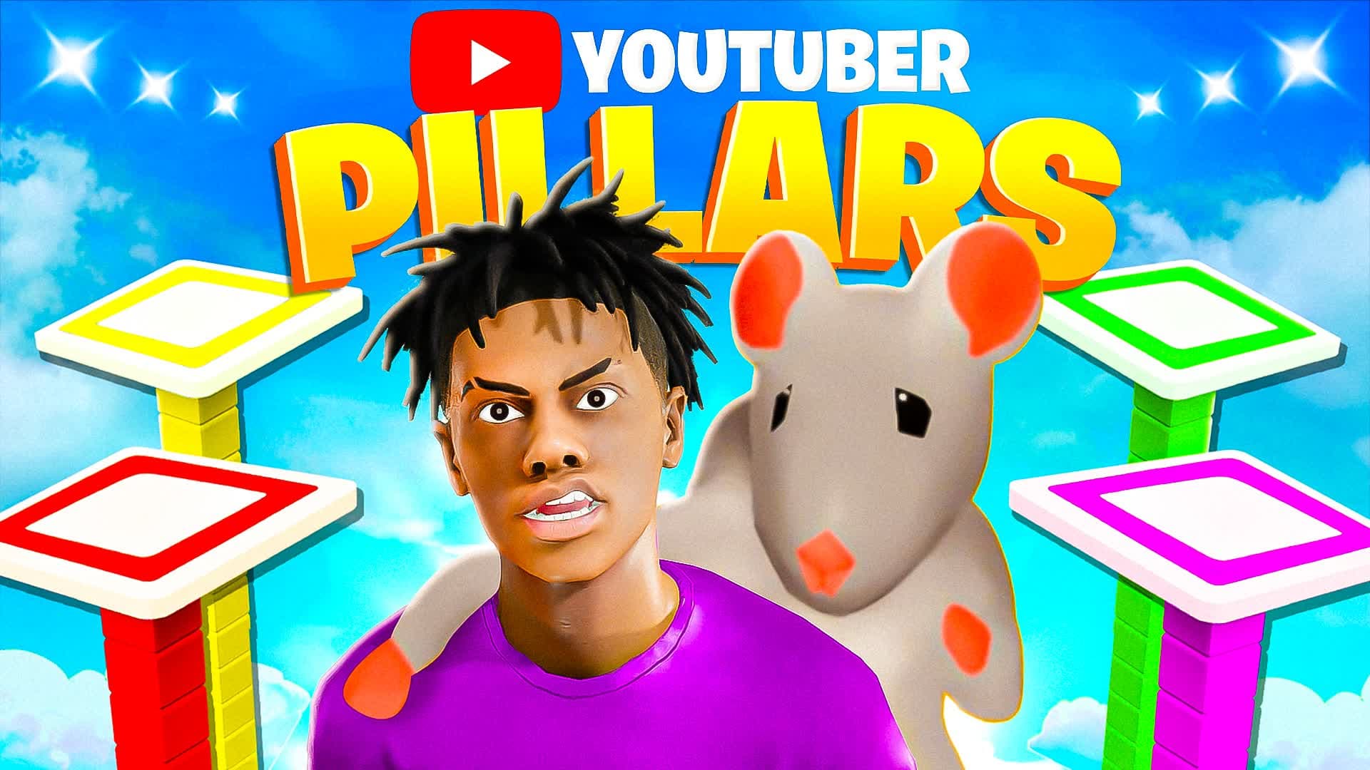 🔴 YOUTUBER PILLARS