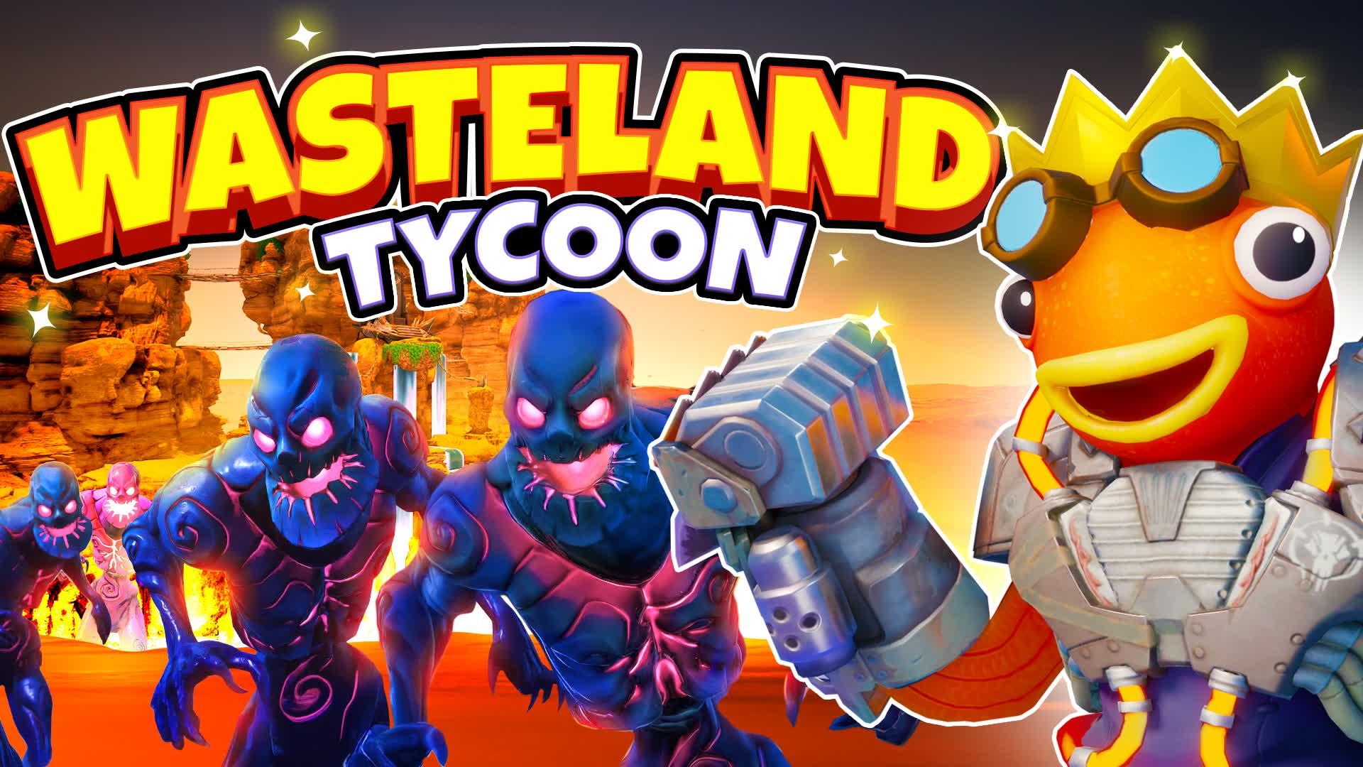 Wasteland Tycoon