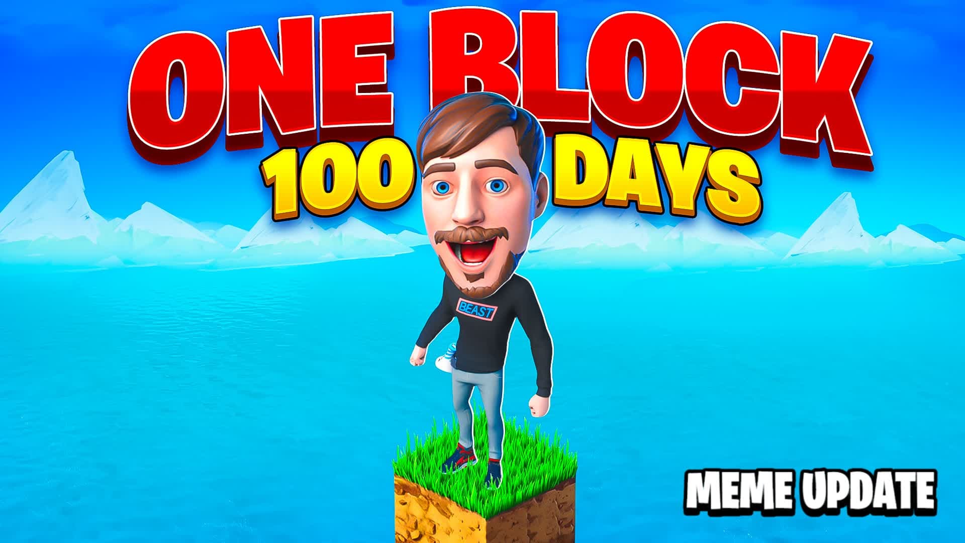 ONEBLOCK 100 DAYS⭐(NEW ISLANDS)