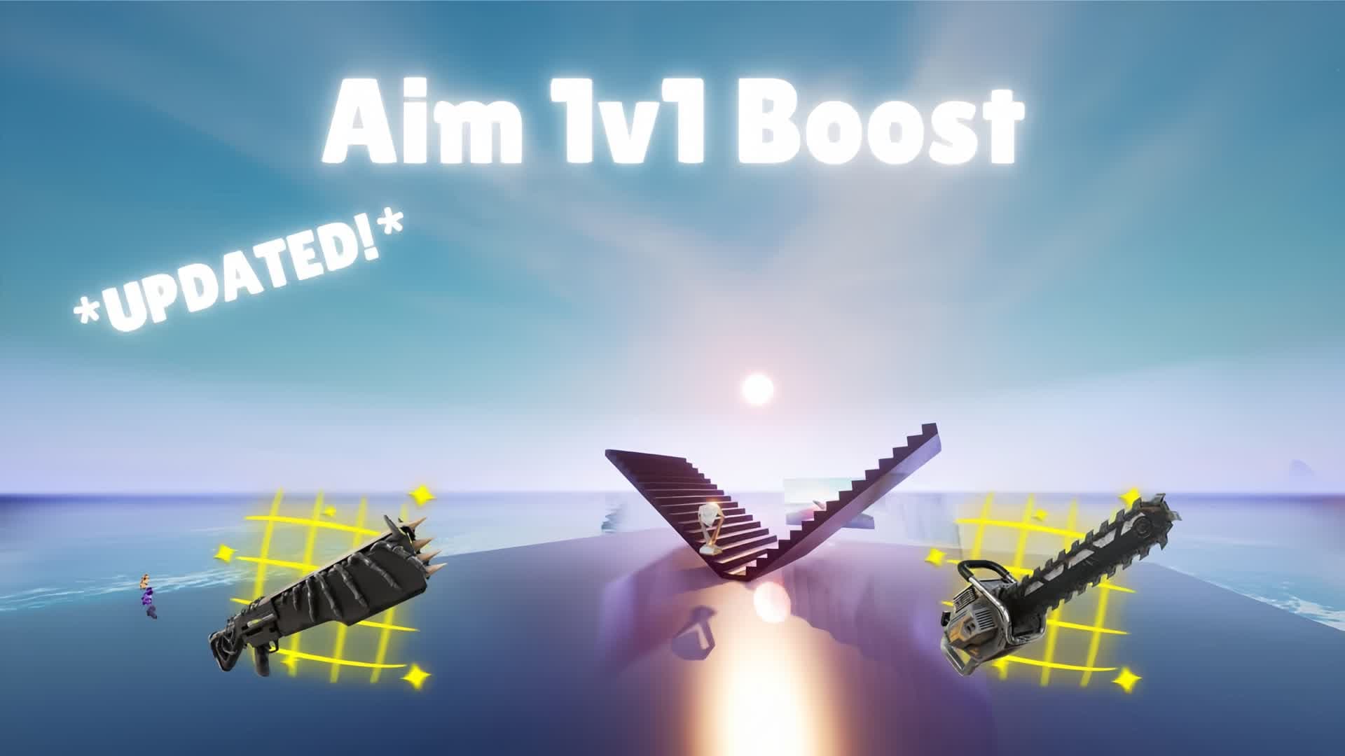 Aim Bot 1V1 Boost