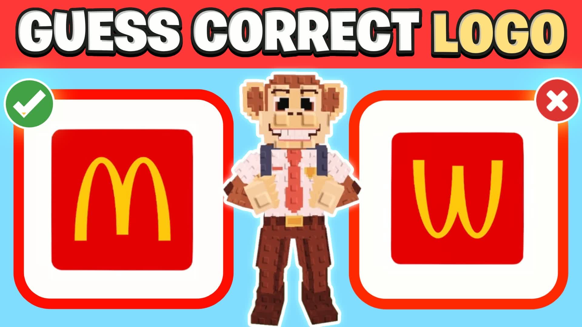 GUESS CORRECT LOGOS 🔍 MUSIC FALL GUYS⭐