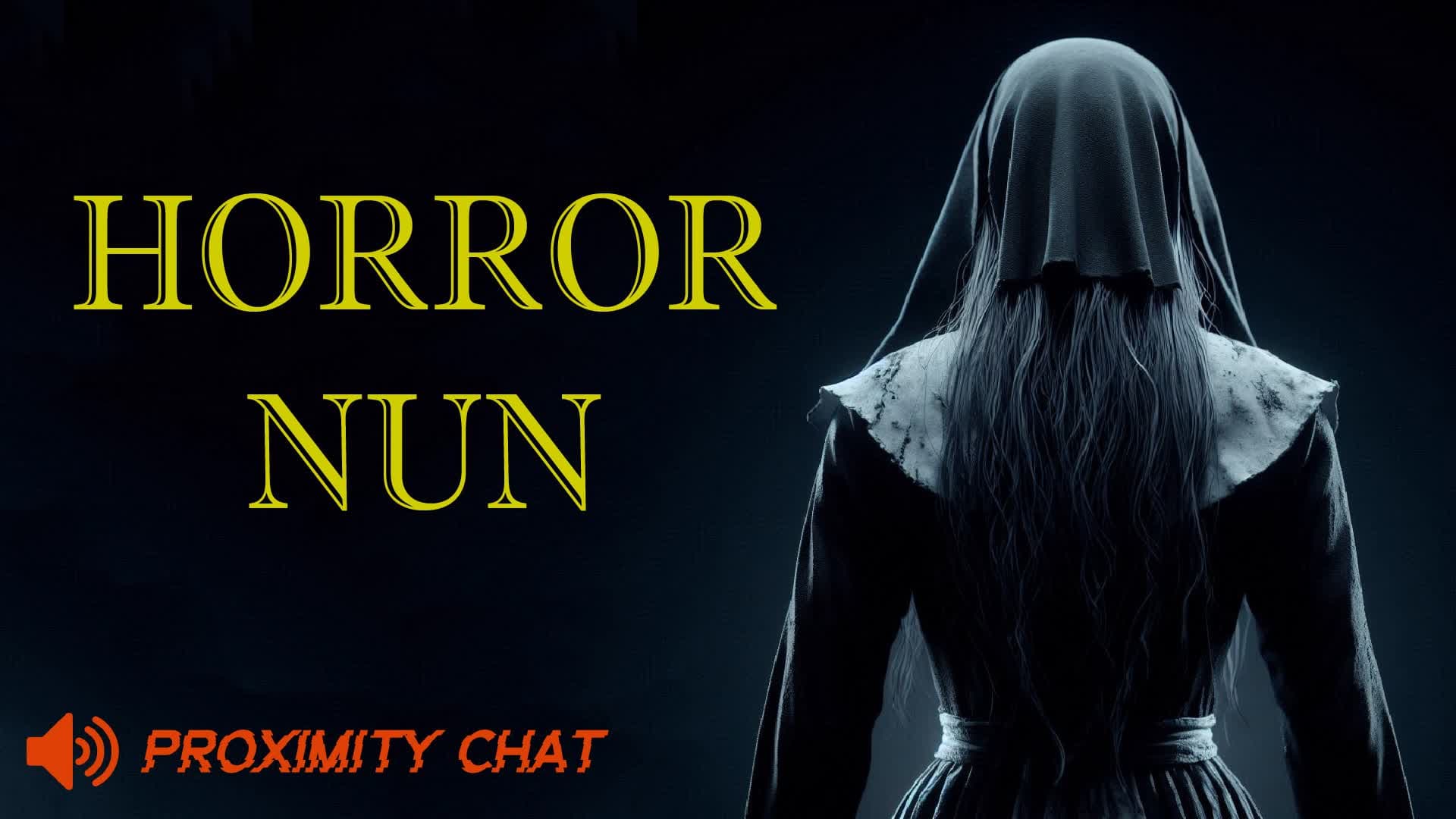 HORROR NUN [HORROR]