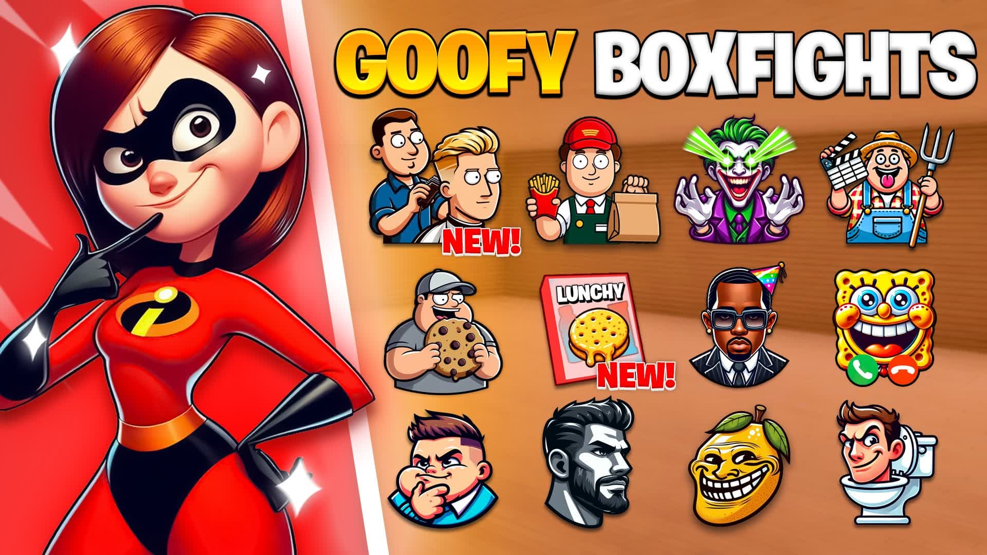 🤪 GOOFY BOXFIGHTS 📦