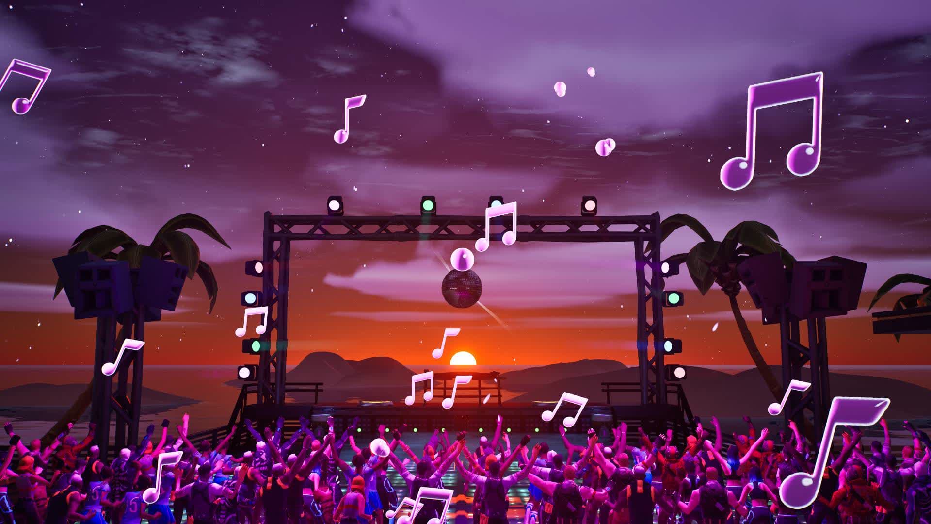 🎵JAM ISLAND🎵