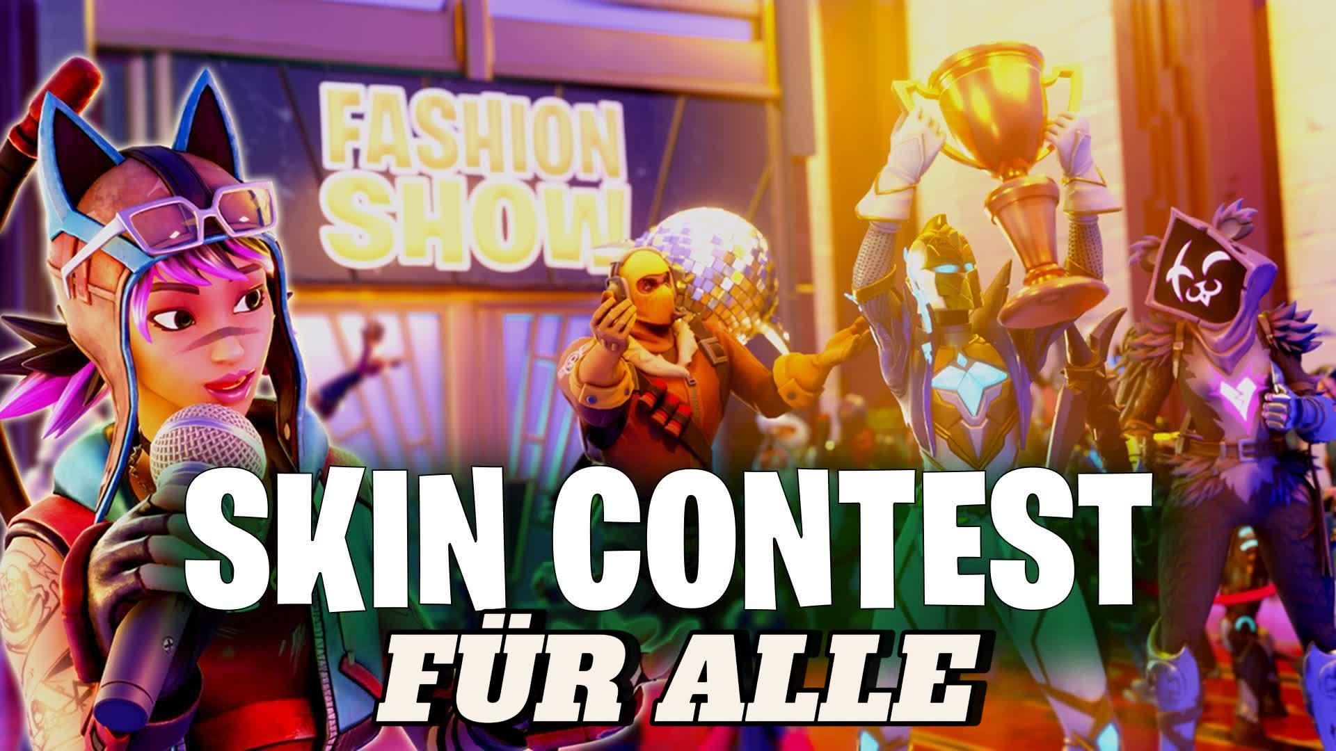 💙Skin Contest💙