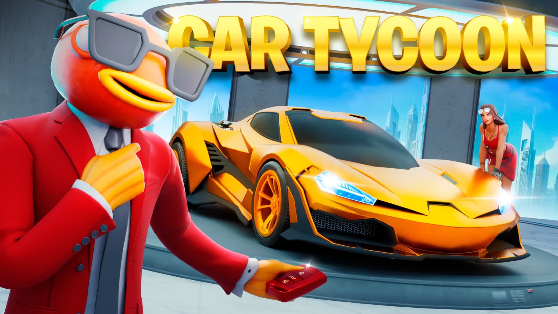 CAR TYCOON 🚗