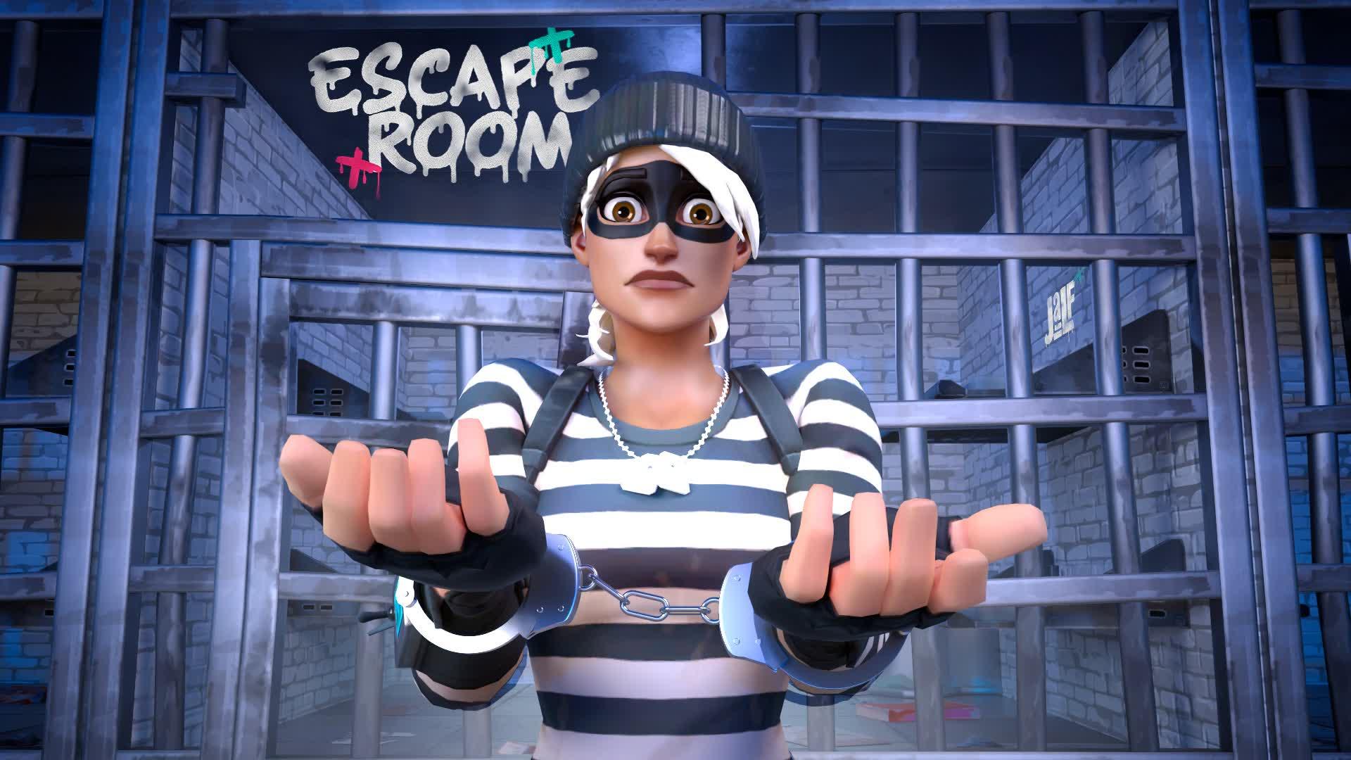 ESCAPE ROOM - PRISON