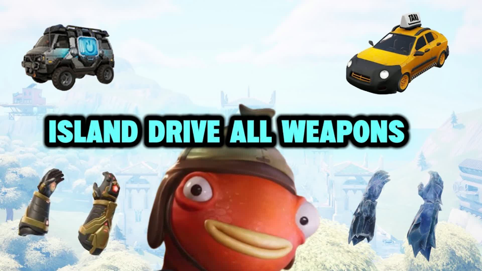 Island Drive All Mythics N Exotics