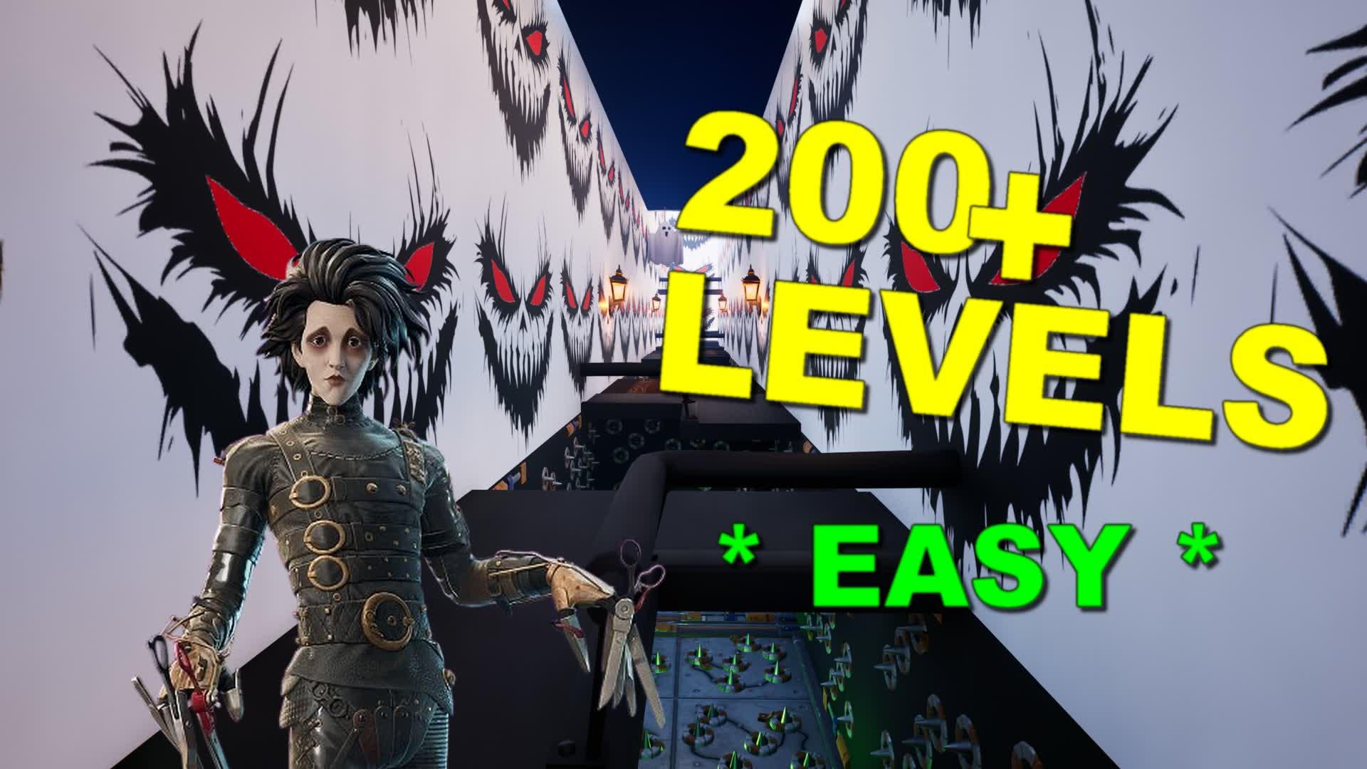 Deathrun 200+ Levels