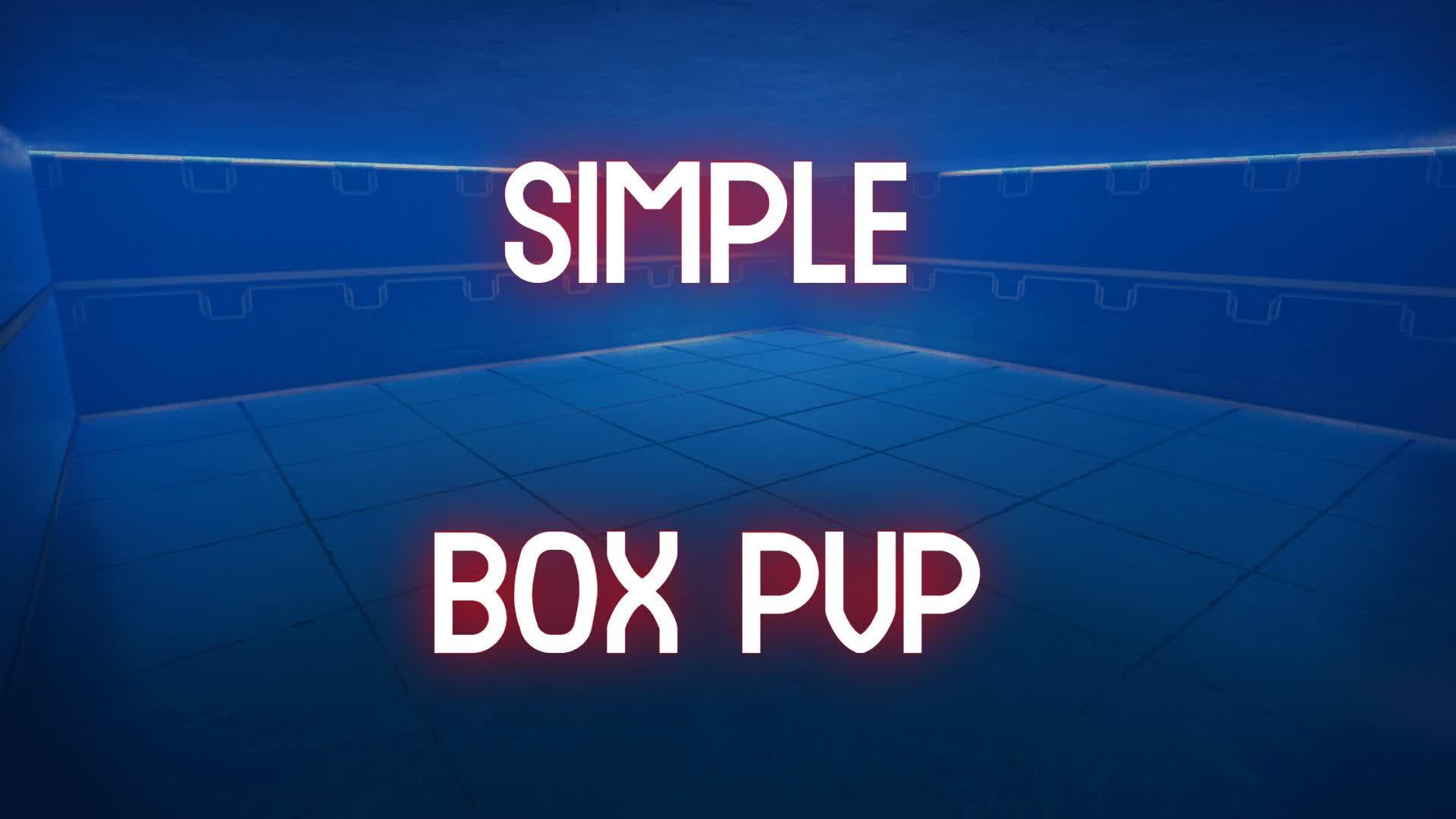 SIMPLE BOX PVP