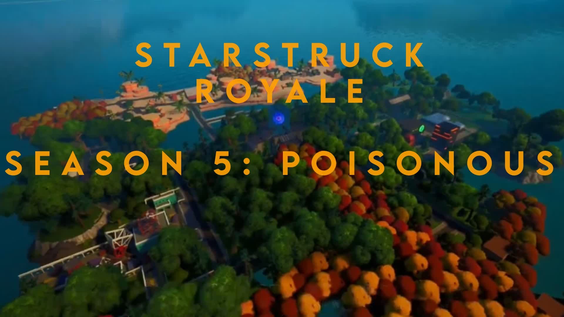 Startruck Royale S5: Poisonous