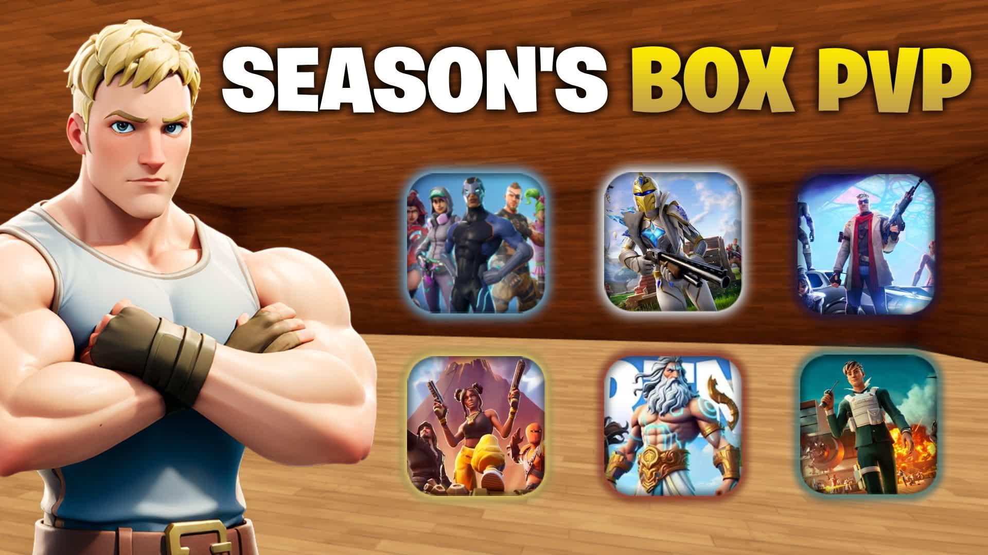 SEASONS BOX PVP📦