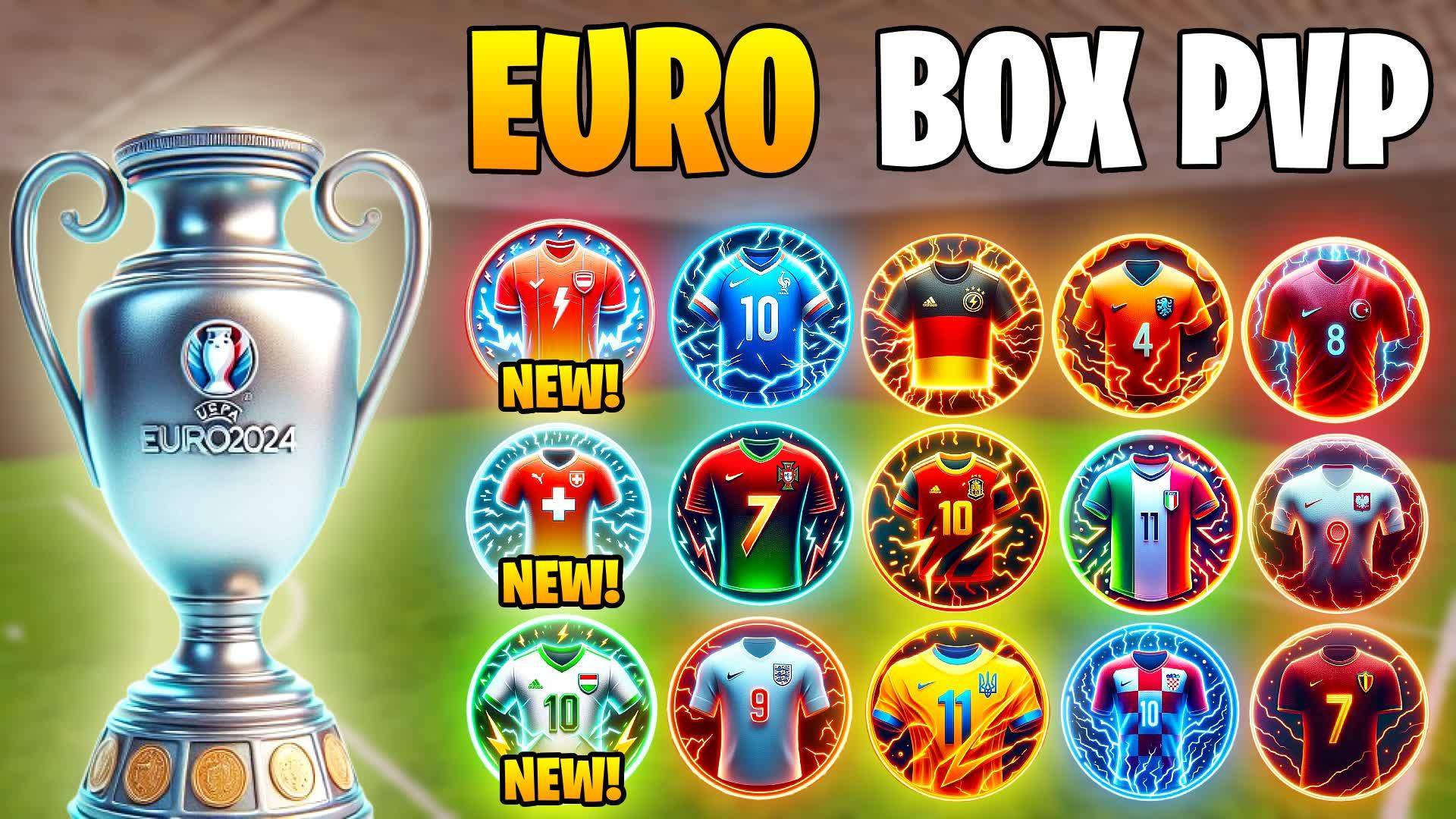 EURO BOX PVP 📦