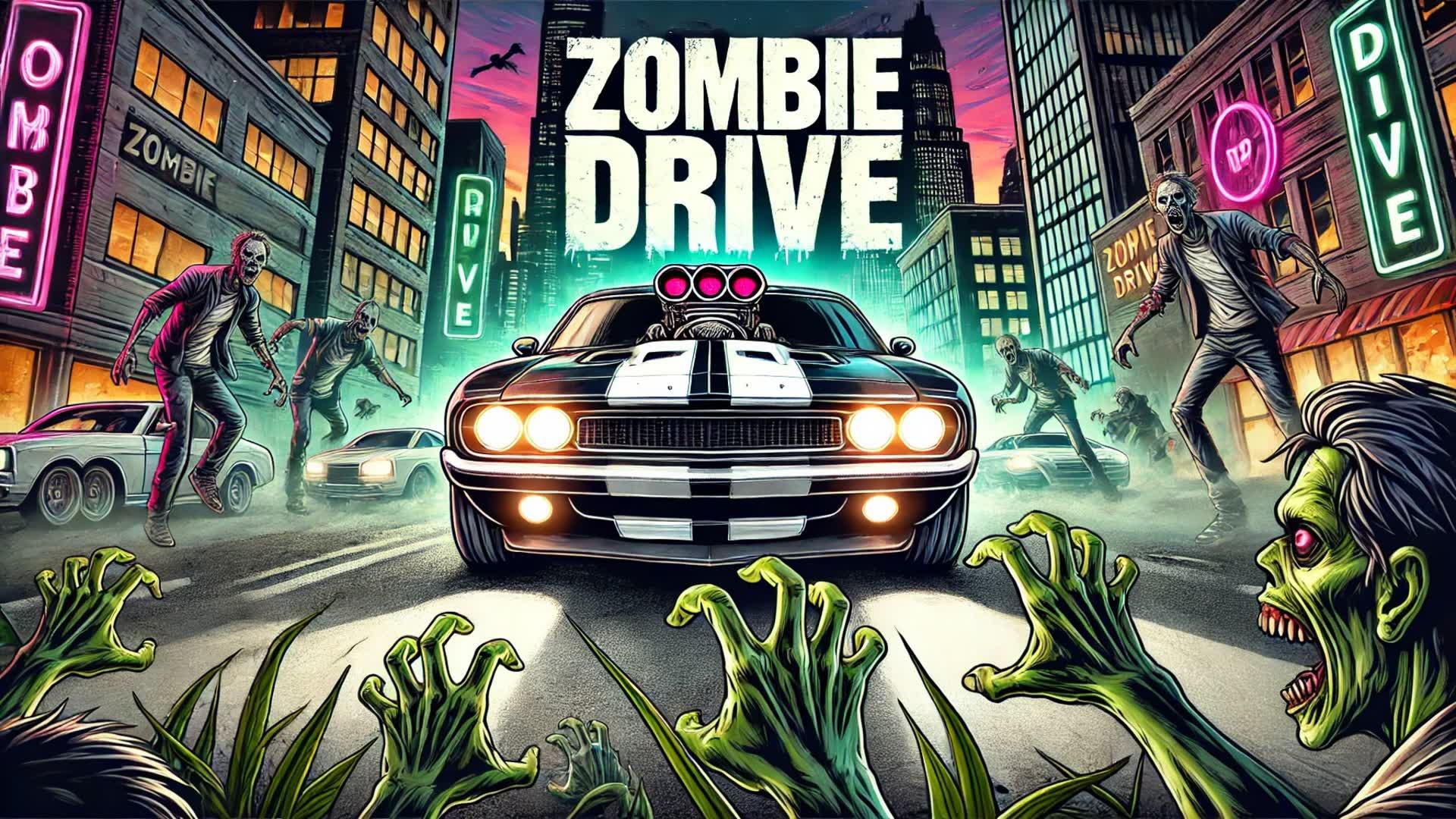 ZOMBIE DRIVING