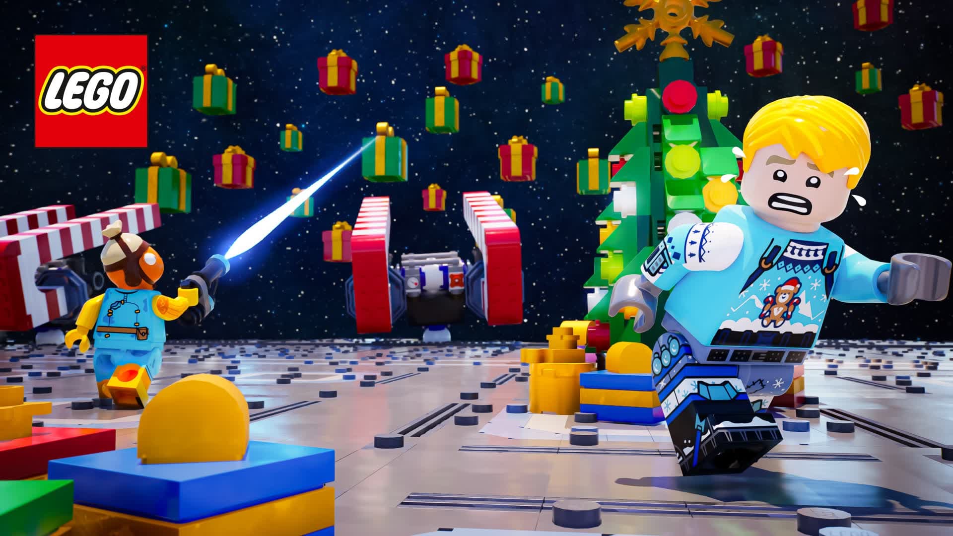 LEGO Gift Guardians