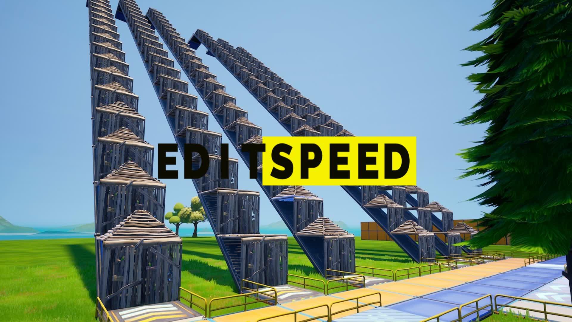 EDIT SPEED