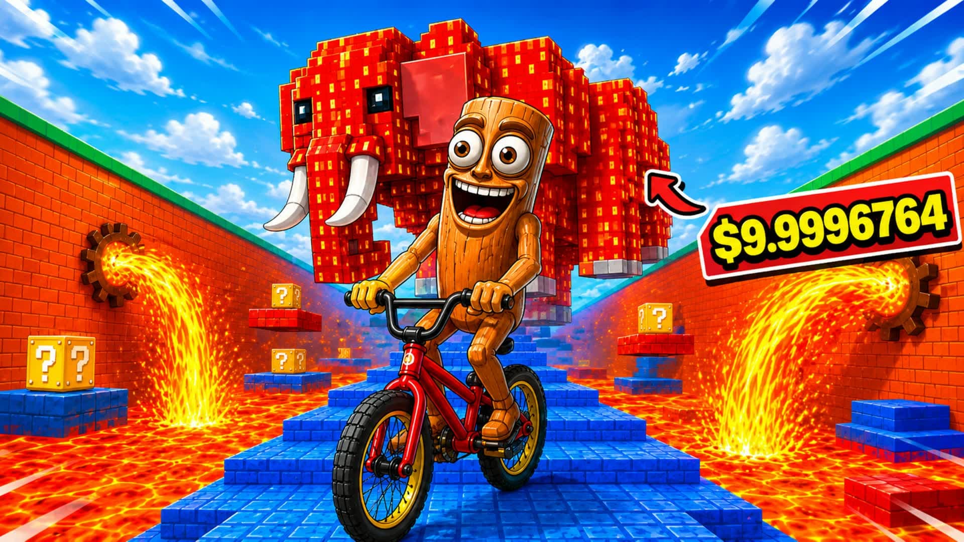 Bycicle For Brainrot