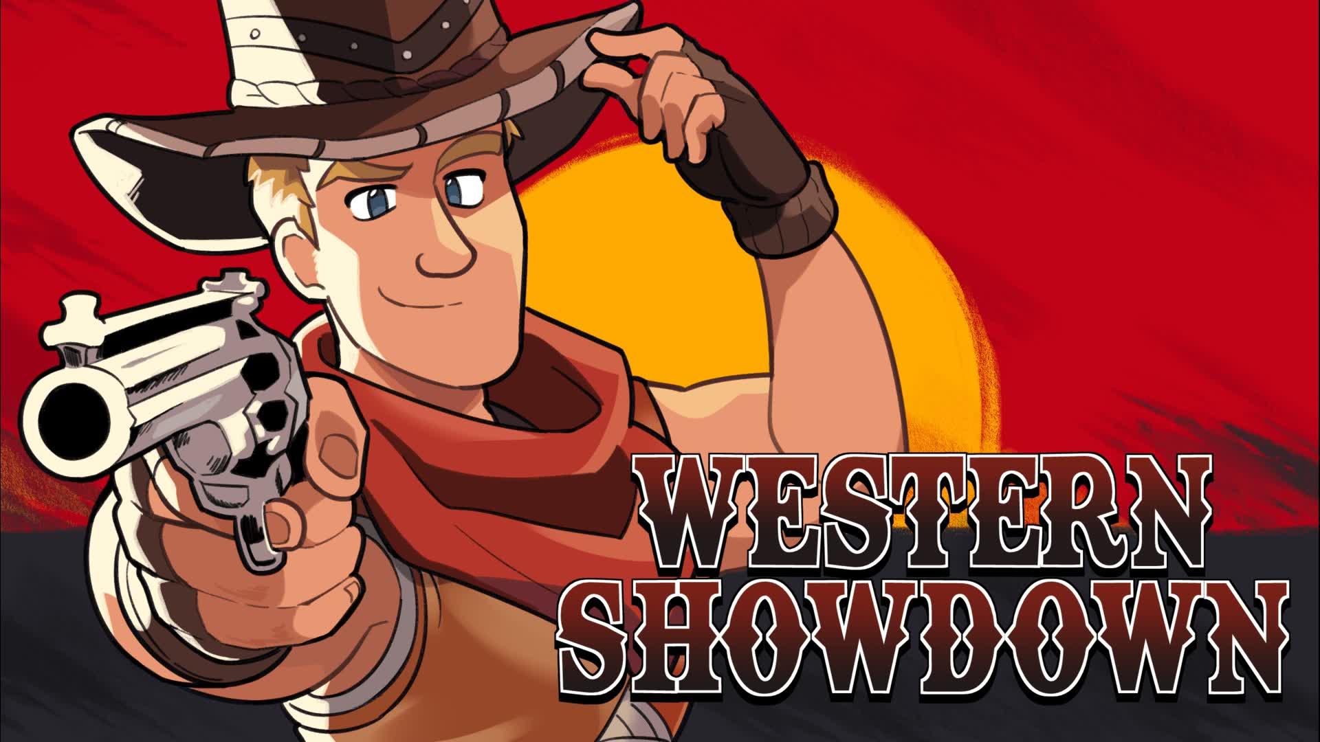 Western Showdown 🤠