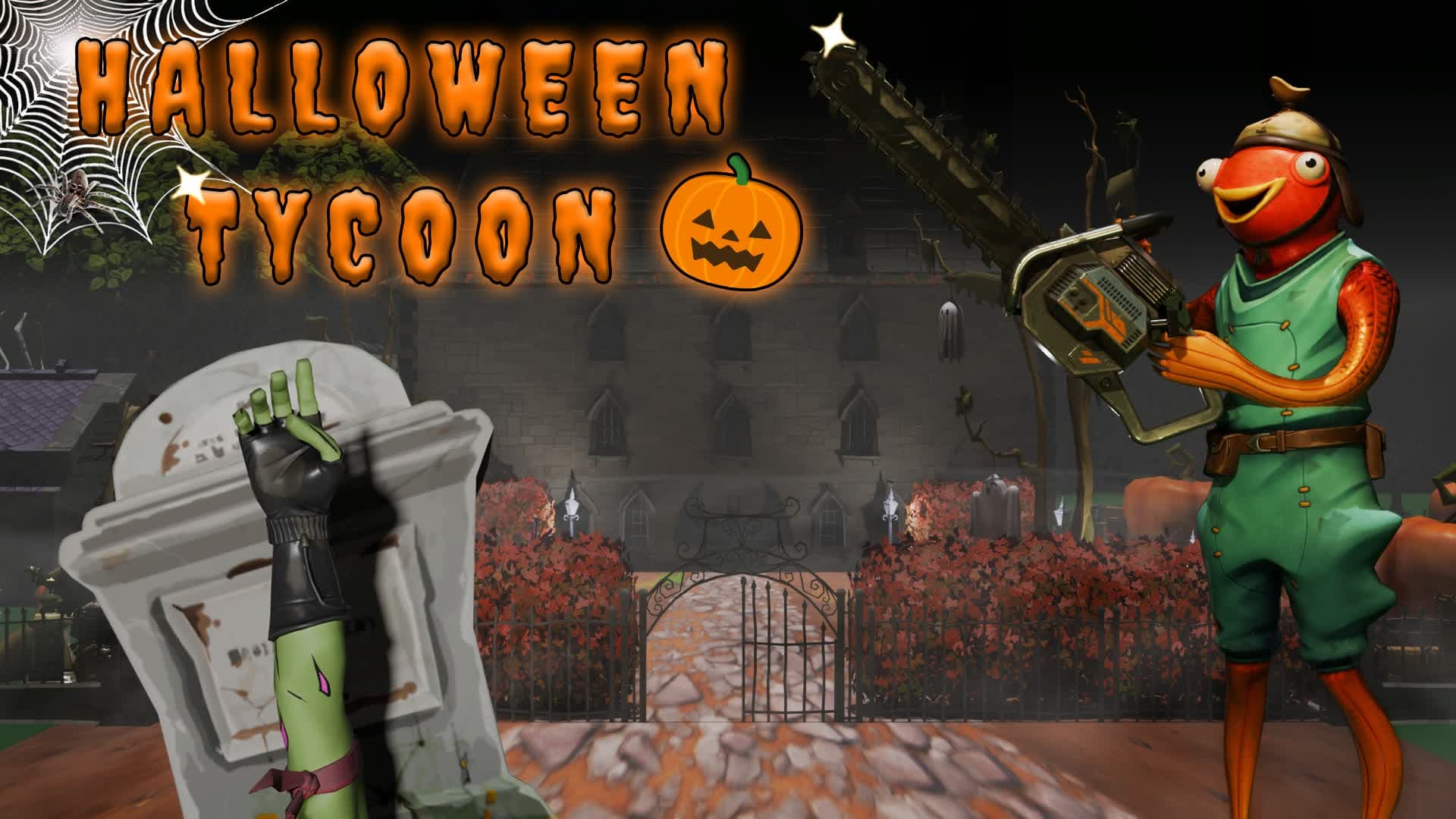 HALLOWEEN TYCOON