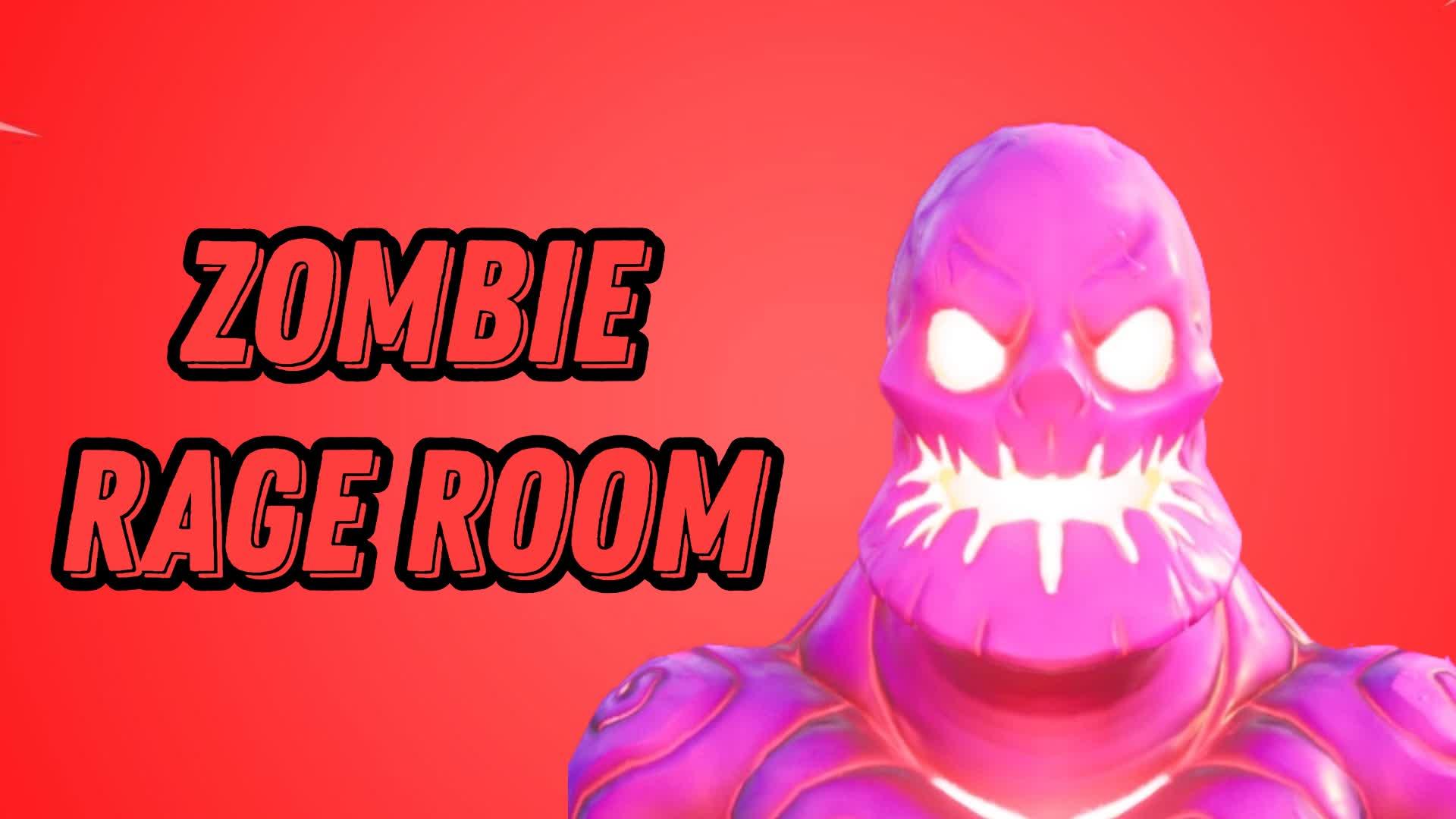 Zombie Rage Room Farm!