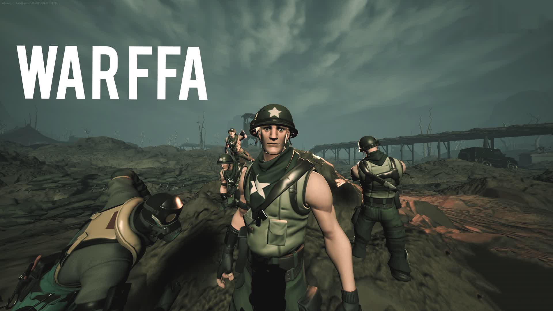 War FFA