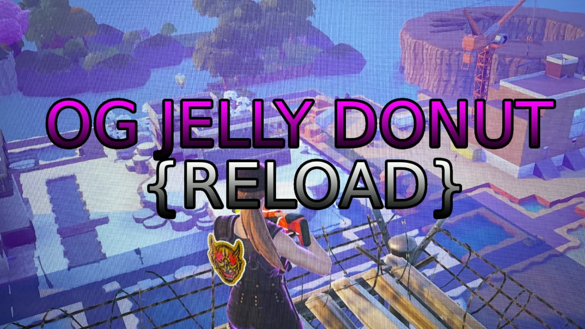 OG Jelly Donut {RELOAD}