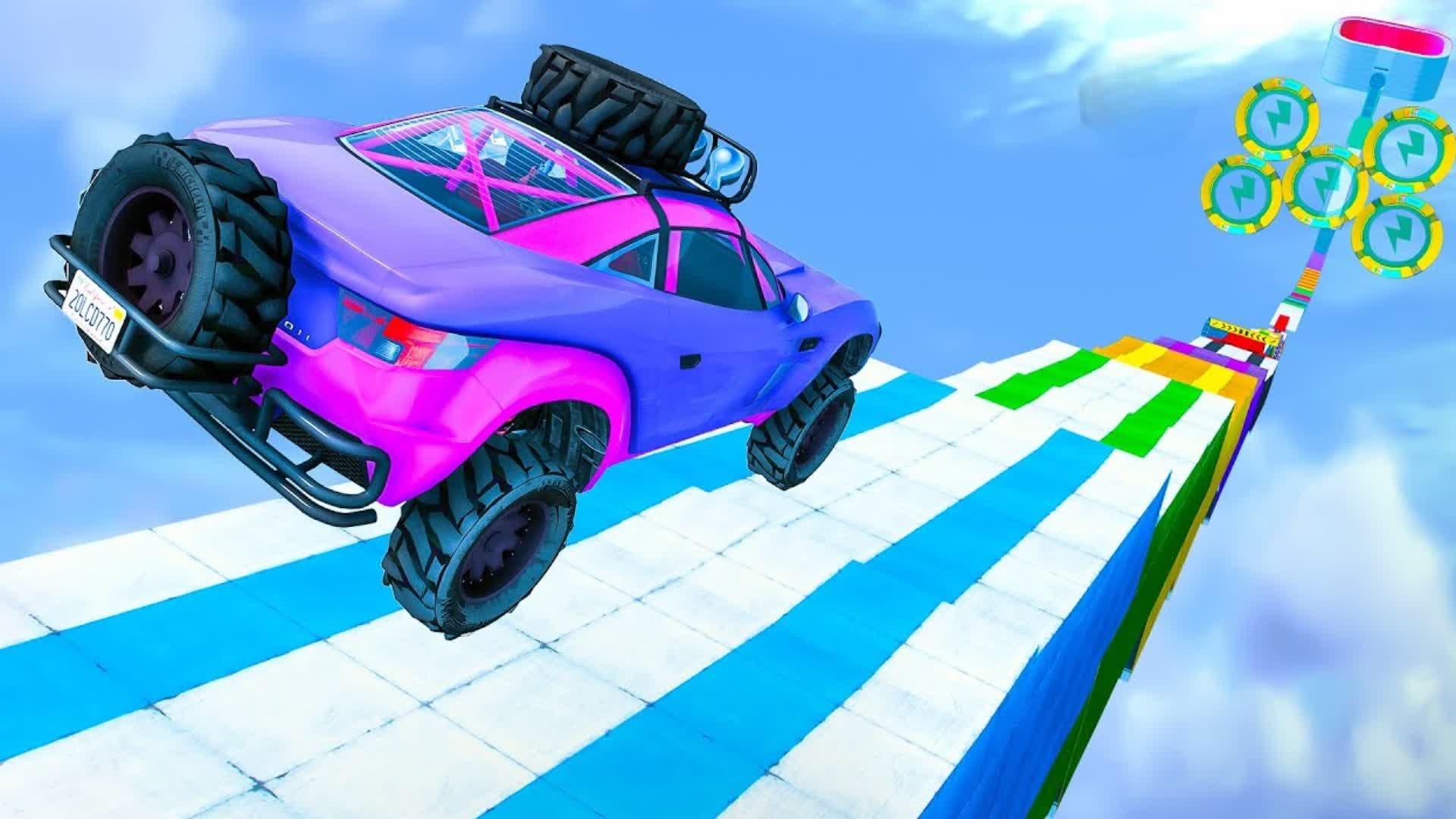 HYPER TURBO RAMP REMIX