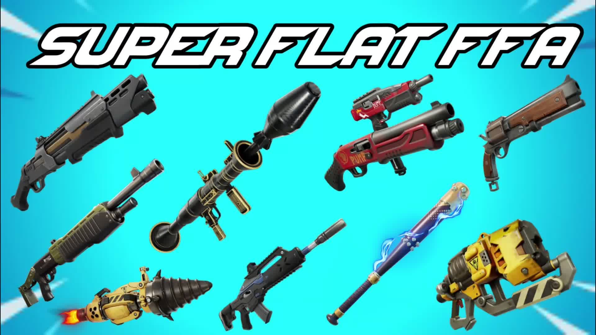 Super Flat FFA