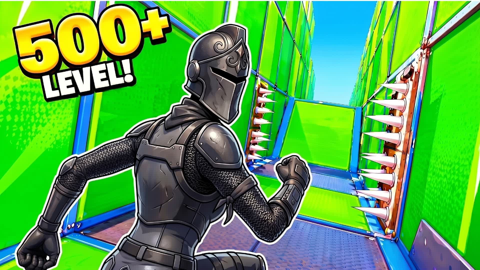 500 LEVELS OG STYLE DEATHRUN
