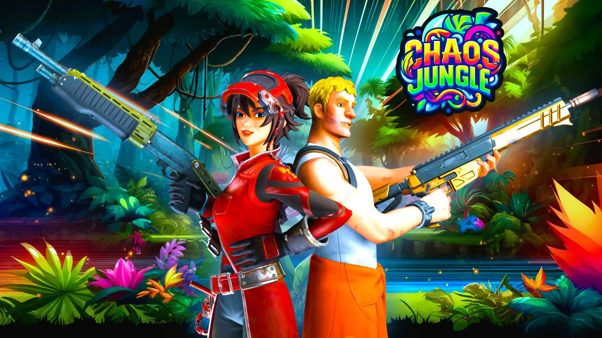 Chaos Jungle