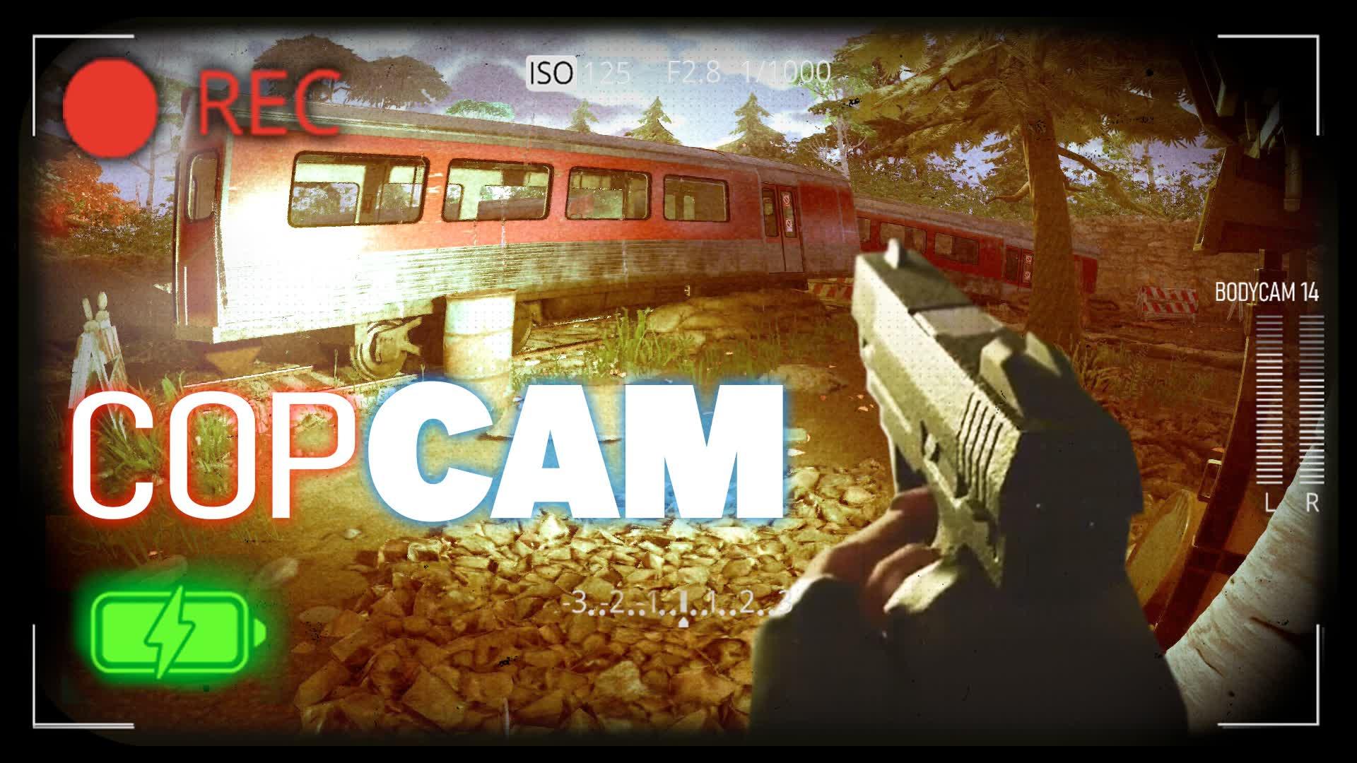 🔴 Cop CAM: First Person FFA