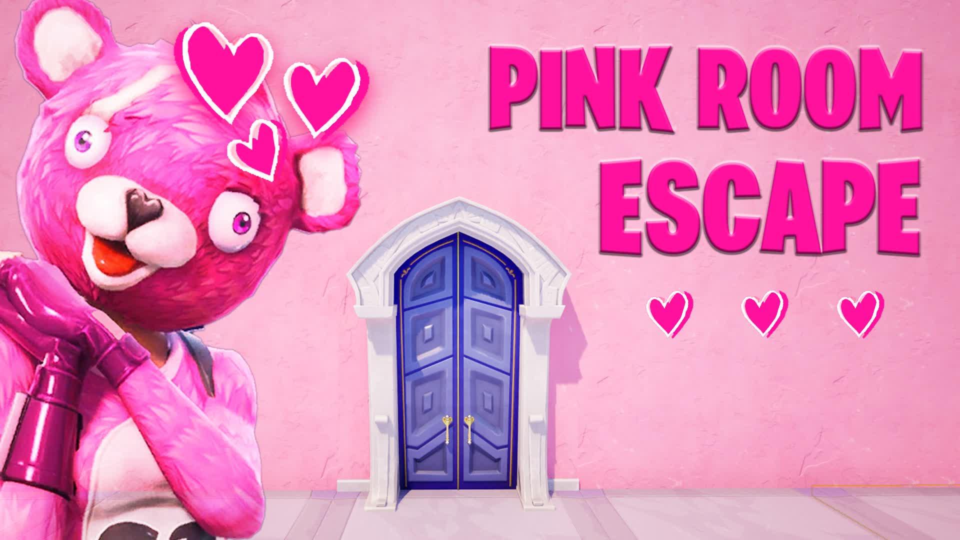 PINK ESCAPE ROOM