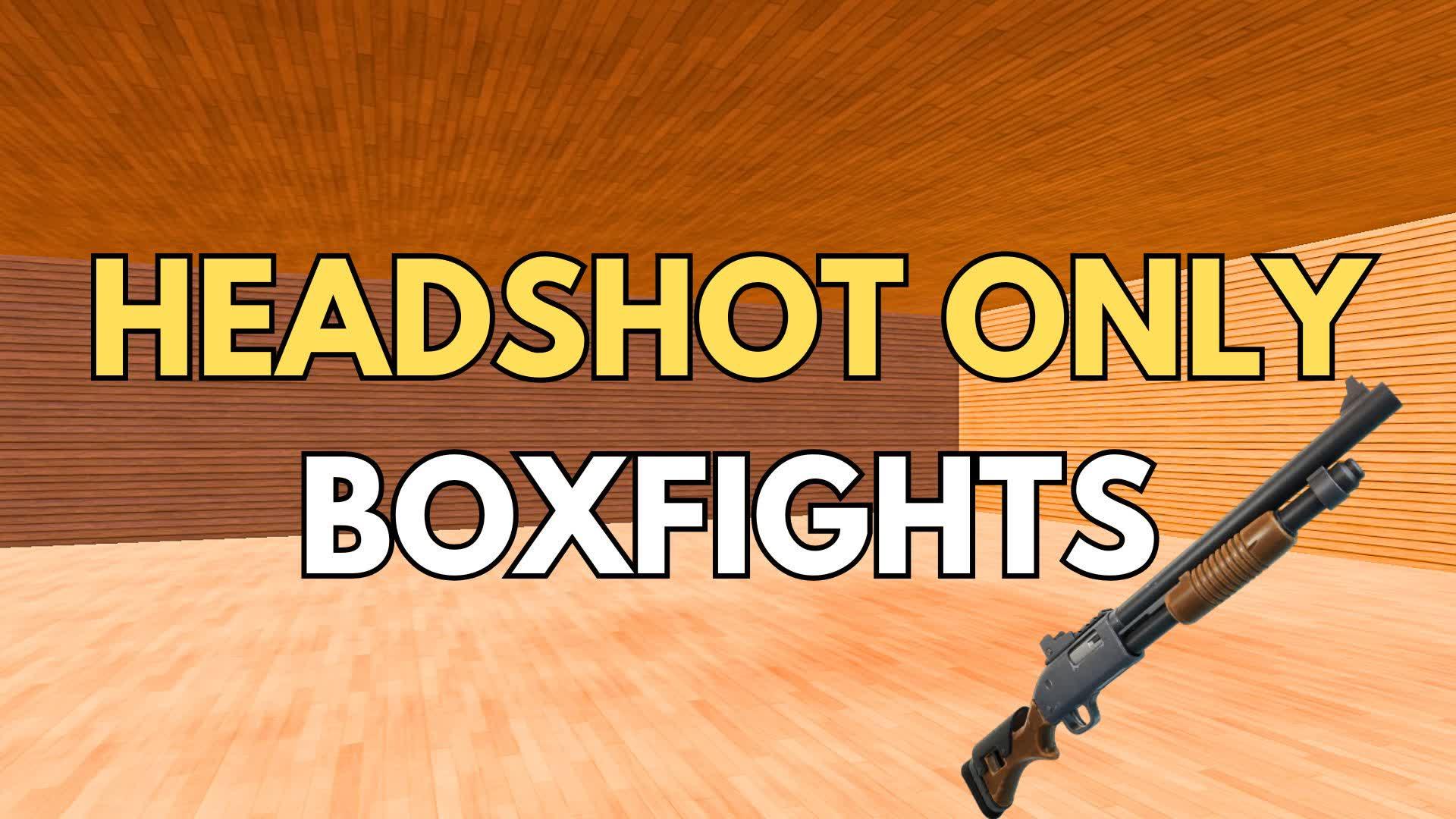 HEADSHOT ONLY BOXFIGHTS (HAMMER)