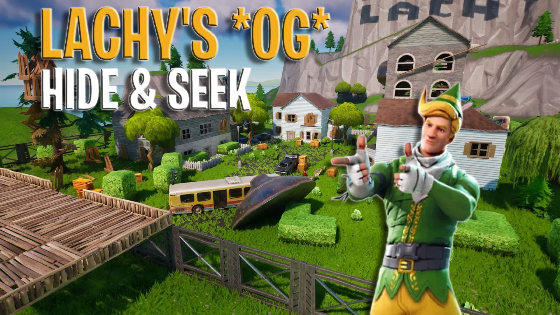 Lachy's OG Hide & Seek (Remastered)